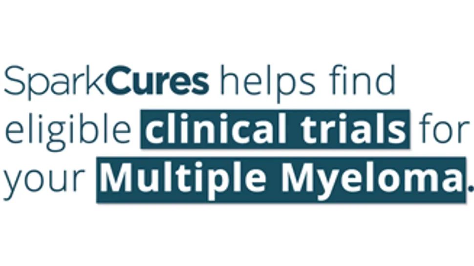 Myeloma Clinical Trials: Rafael Fonseca, MD and Brian McMahon, Founder of SparkCures image