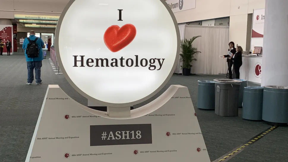 ASH 2018: High Risk and "Double Hit" Myeloma image