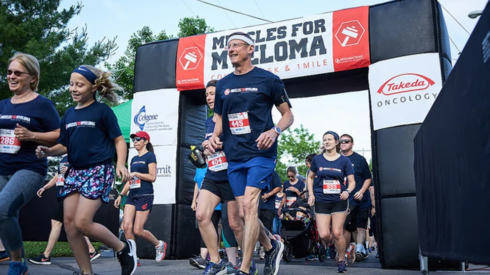 Muscles for Myeloma Columbus 5K and 1 Mile Walk 2019 - June 1 at Wolfe Park image