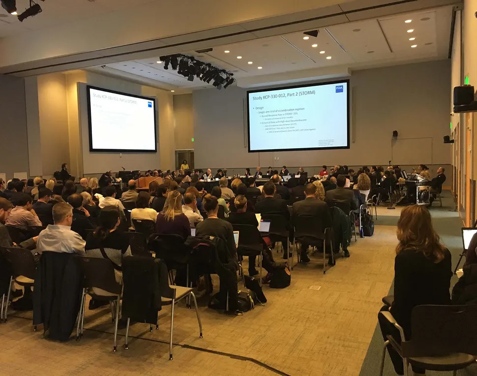 FDA Denies Early Access to Selinexor/Dex in Multiple Myeloma image