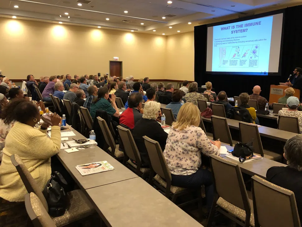 Myeloma Crowd Round Table Expert Videos: Chicago -- October 5, 2019 image