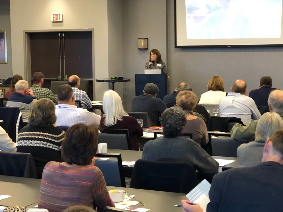 Myeloma Crowd Round Table Expert Videos: Buffalo -- November 2, 2019 image