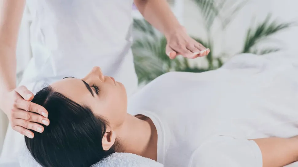 The Health Benefits of Reiki image