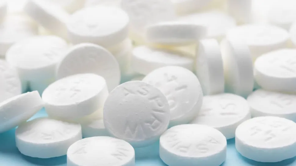 Aspirin Could Cut Risk of Death for Cancers by 20%  image