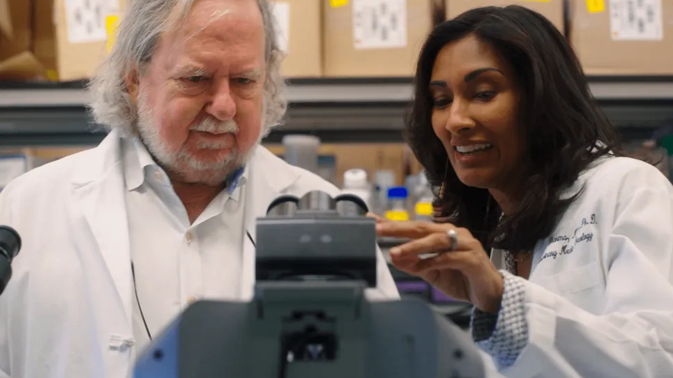 Join Nobel Prize Winner and Immunotherapy Pioneer Dr. Jim Allison on November 15th @ 3 PM Eastern  image