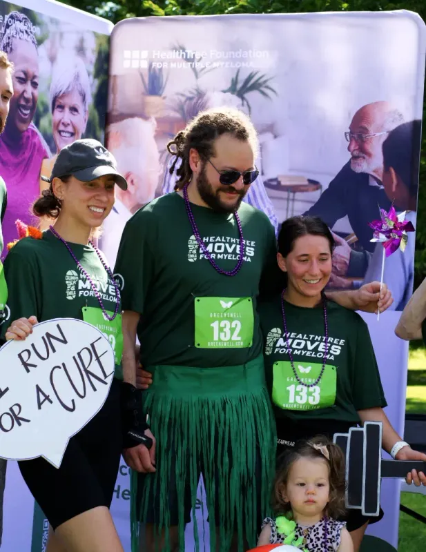 Create a Fundraiser Hero