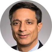 The panelist Sagar Lonial