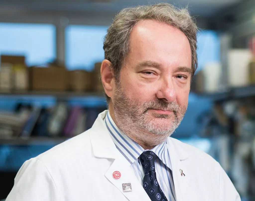 An Incredible Year for Multiple Myeloma. Highlights with Dr. Robert Orlowski, MD, PhD, MD Anderson image