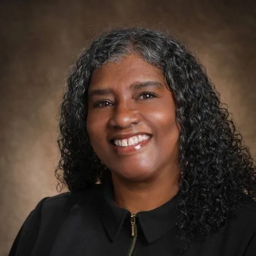 The panelist Marsha Calloway-Campbell, JD
