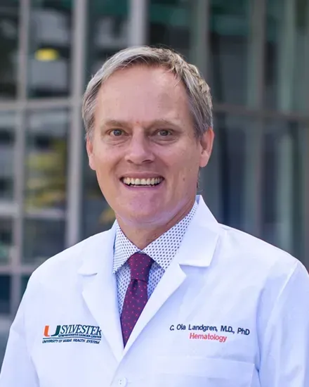 COVID-19 Update with Ola Landgren, MD, PhD, MSKCC image