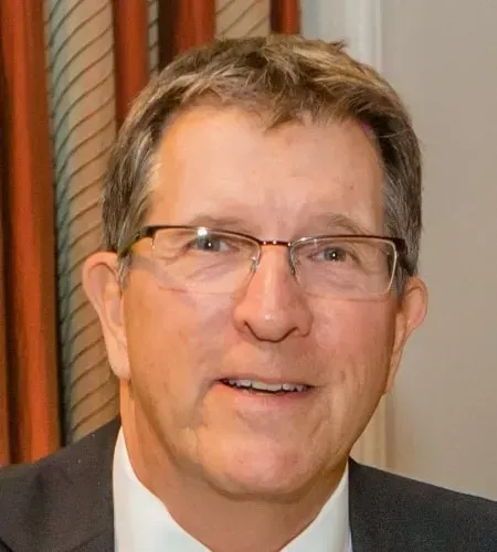 The panelist John Bourland