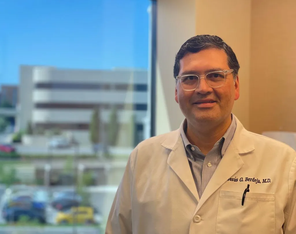 Allo CAR T Myeloma Therapies with Jesus Berdeja, MD, Sarah Cannon Research Institute image