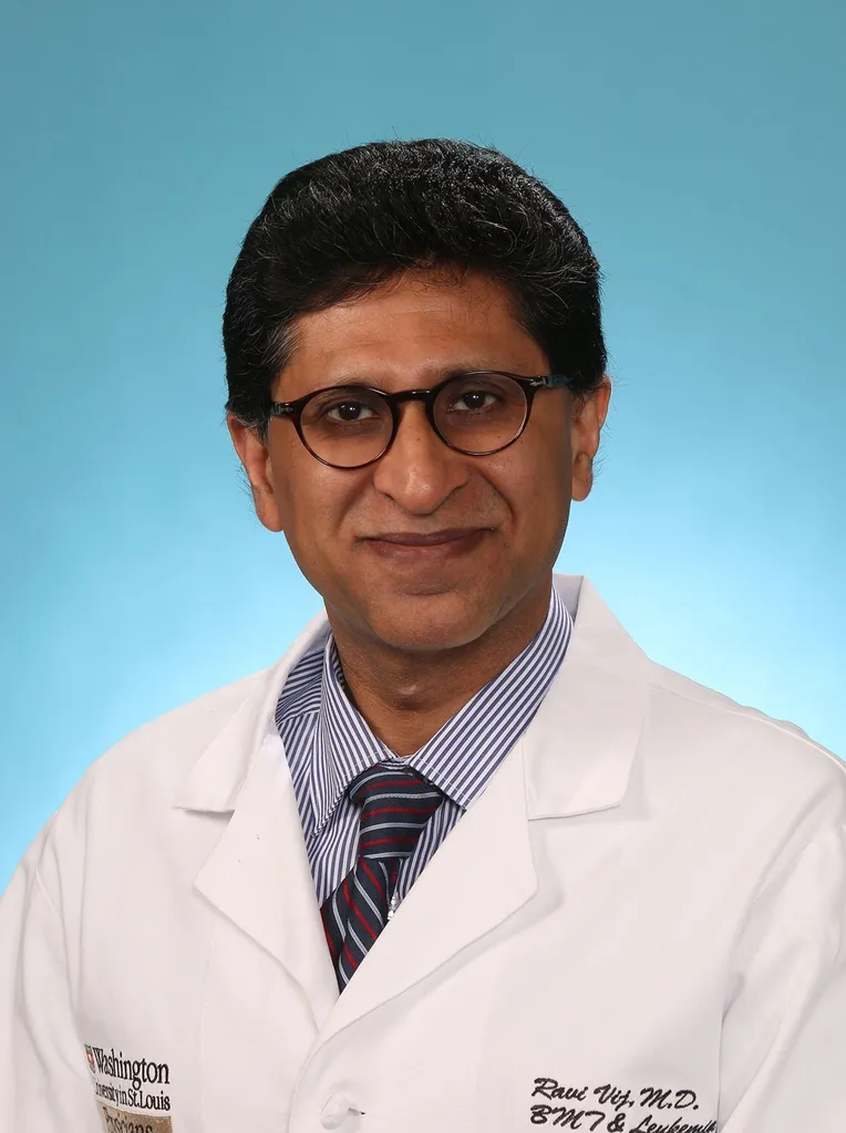 Newer approaches for relapsed/refractory myeloma patients with Dr. Ravi Vij, MD, Washington University School of Medicine image