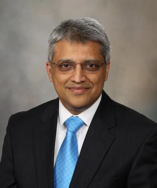 Dr. Shaji Kumar of the Mayo Clinic discusses the road to personalized myeloma treatment and three approaches we can take today before targeted treatments become a clinic reality image