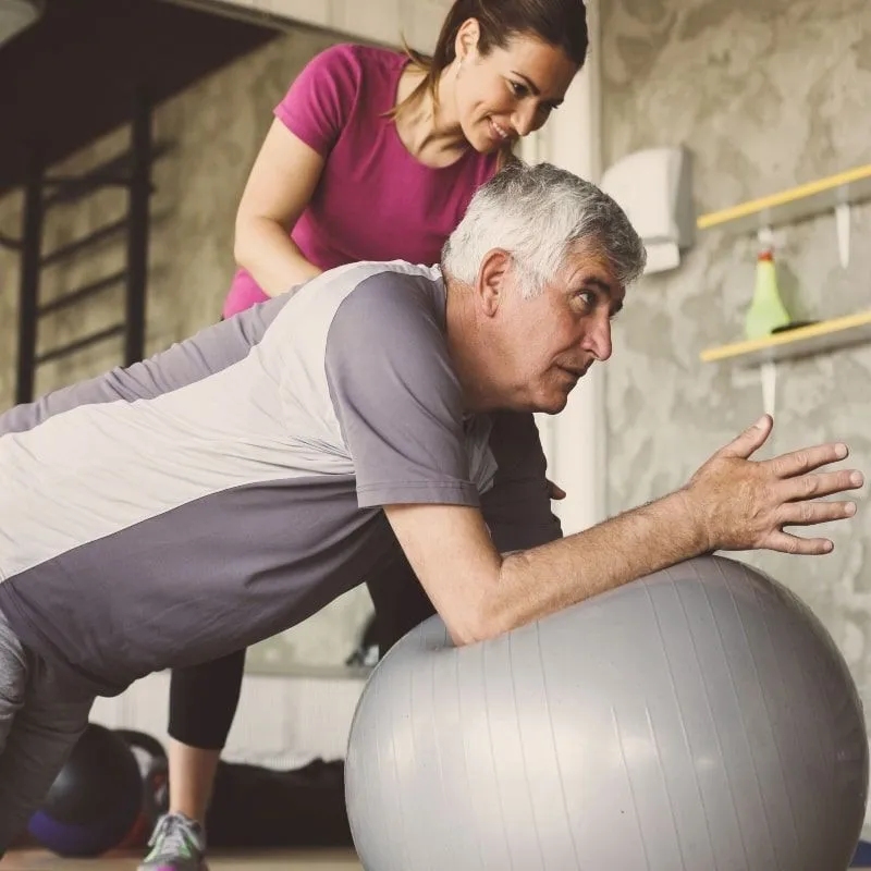 How Pilates Can Benefit Myeloma Patients (Intermediate) image