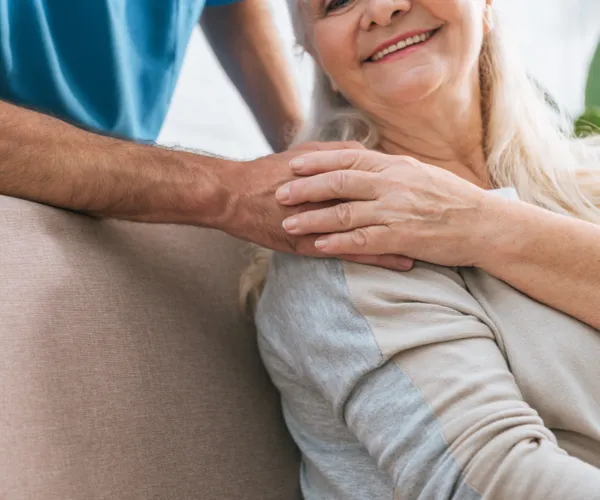 Supporting Your Loved One During and After AML Treatment image