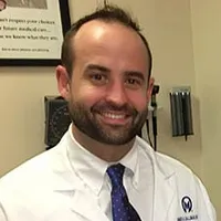 The panelist David Sallman, MD