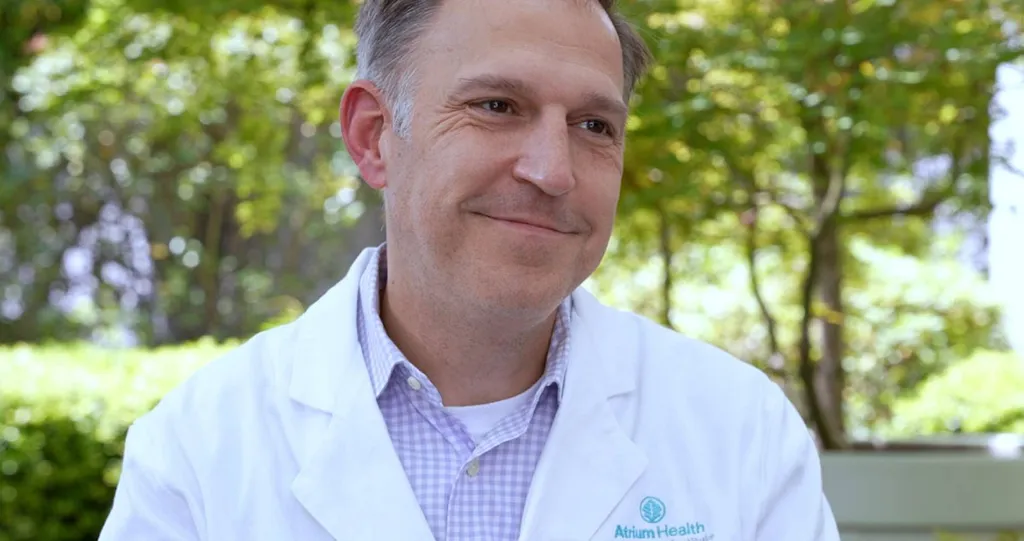 Using Monoclonal Antibodies in Newly Diagnosed Multiple Myeloma with Peter Voorhees, MD, Levine Cancer Institute image