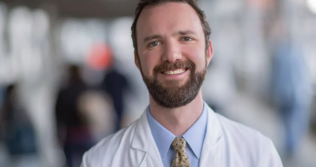 Treating Amyloidosis with Sascha Tuchman, MD, University of North Carolina image