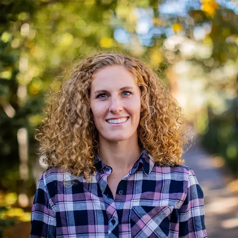 The panelist Linnley Sweening