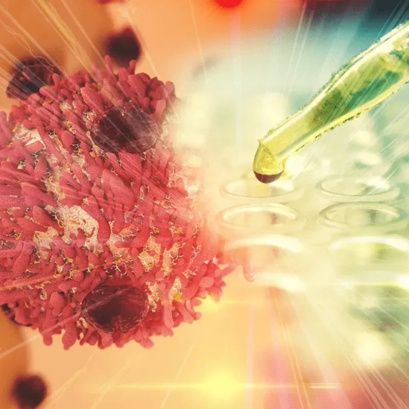 Understanding the Difference Between Chemo and Immunotherapies with Dr. Scott Goldsmith image