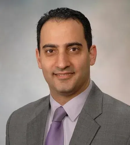 The panelist Dr. Sikander Ailawadhi
