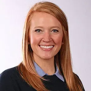 The panelist Stephanie Wiese, RD