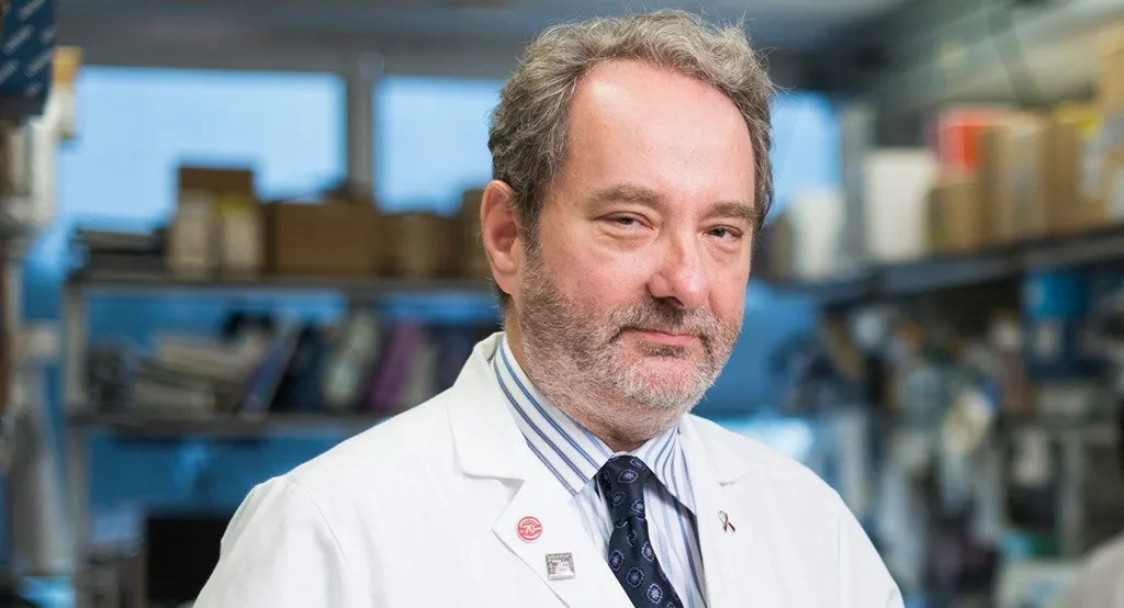 Dr. Robert Z. Orlowski discusses immunotherapies, early smoldering myeloma treatment and clinical trials image