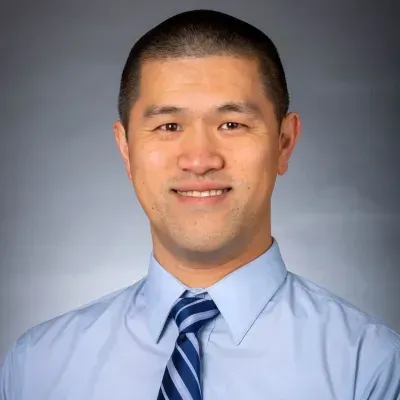 The panelist Andres Chang, MD PhD