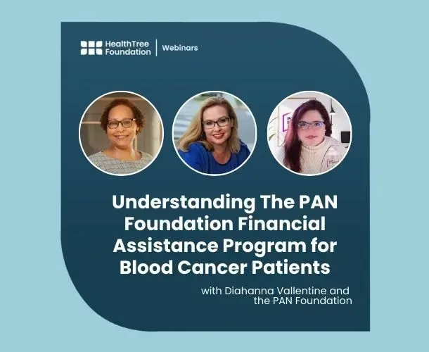 Understanding The PAN Foundation Financial Assistance Program for Blood Cancer Patients image