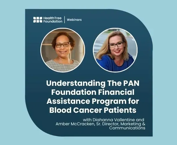 Understanding The PAN Foundation Financial Assistance Program for Blood Cancer Patients image