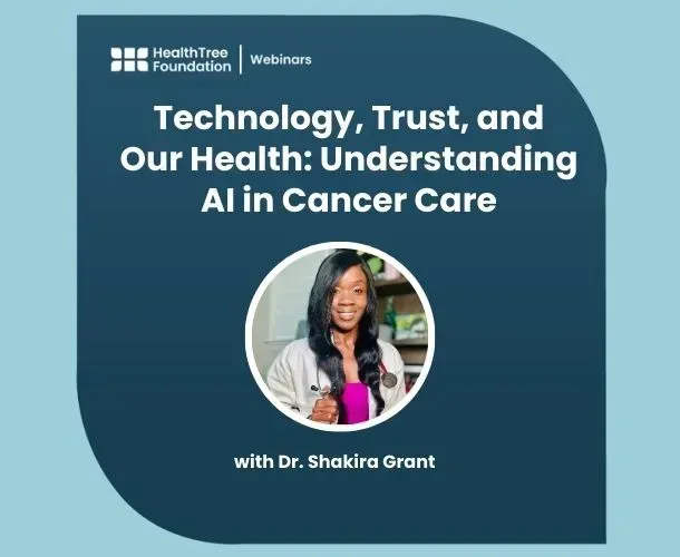 Technology, Trust, and Our Health: Understanding AI in Cancer Care image