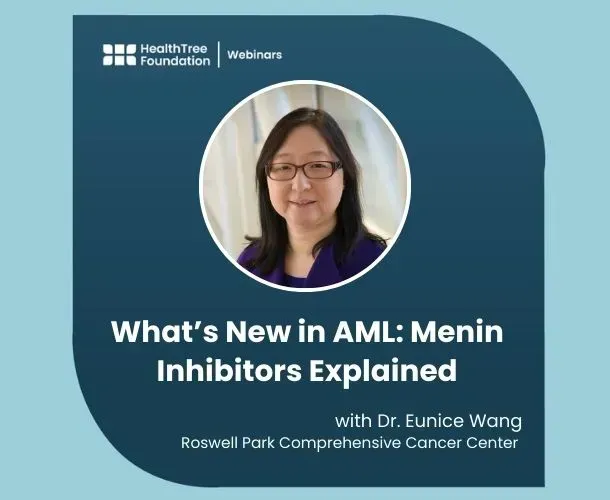 What’s New in AML: Menin Inhibitors Explained image