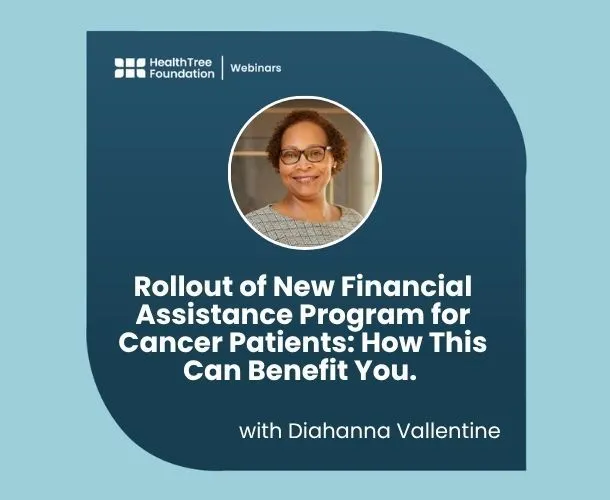 Rollout of New Financial Assistance Program for Cancer Patients: How This Can Benefit You. image