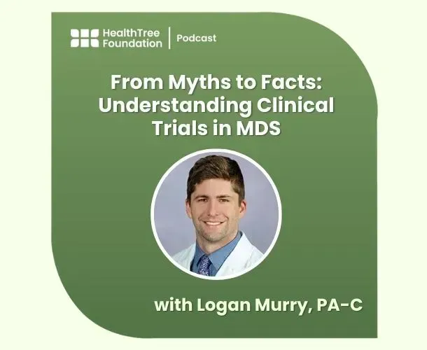 From Myths to Facts: Understanding Clinical Trials in MDS image