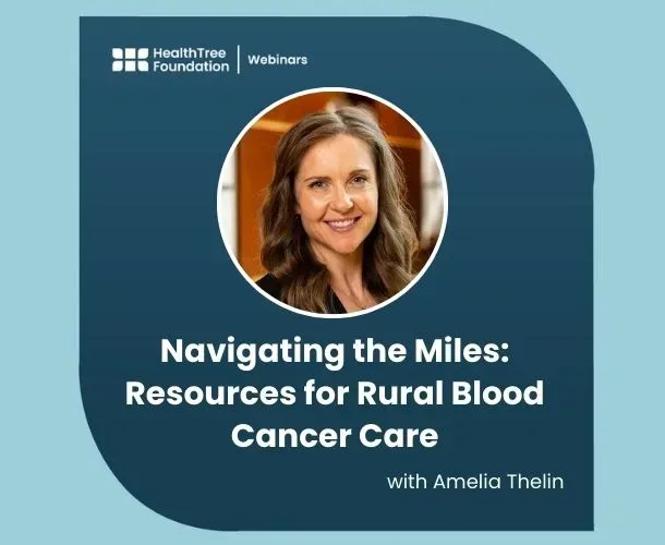 Navigating the Miles: Resources for Rural Blood Cancer Care image