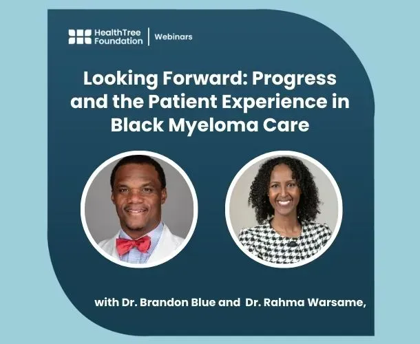 Looking Forward: Progress and the Patient Experience in Black Myeloma Care image