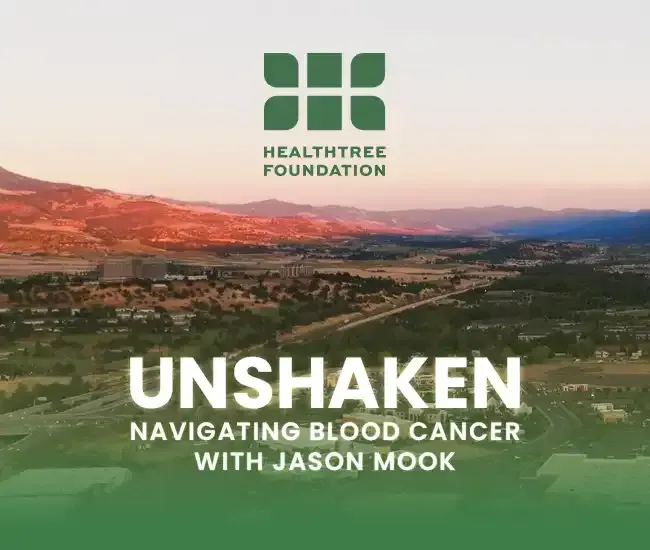 Unshaken: Navigating Blood Cancer with Jason Mook image
