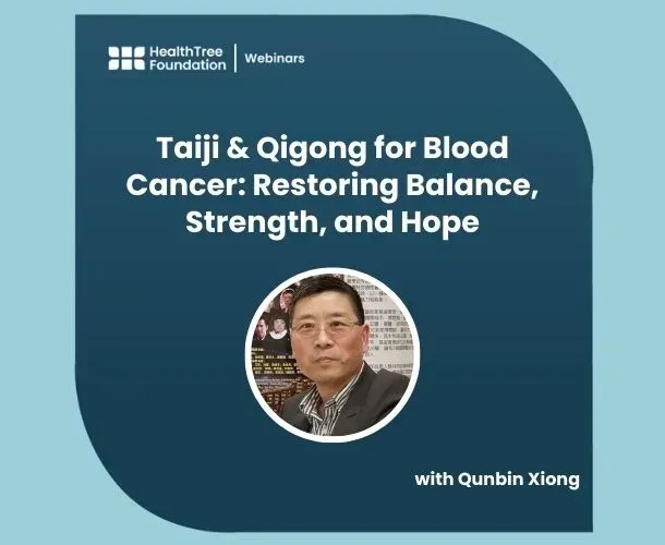 Taiji & Qigong for Blood Cancer: Restoring Balance, Strength, and Hope image