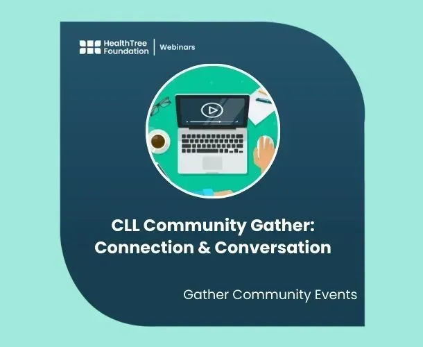 CLL Community Gather: Connection & Conversation - NOT RECORDED image