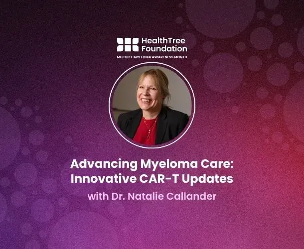 Advancing Myeloma Care: Innovative CAR-T Updates image