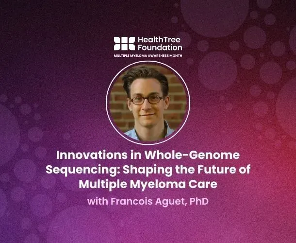 Innovations in Whole-Genome Sequencing: Shaping the Future of Multiple Myeloma Care image