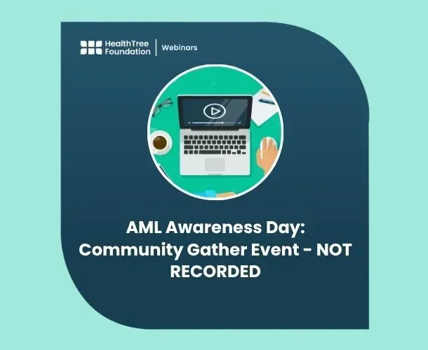 AML Awareness Day: Community Gather Event image
