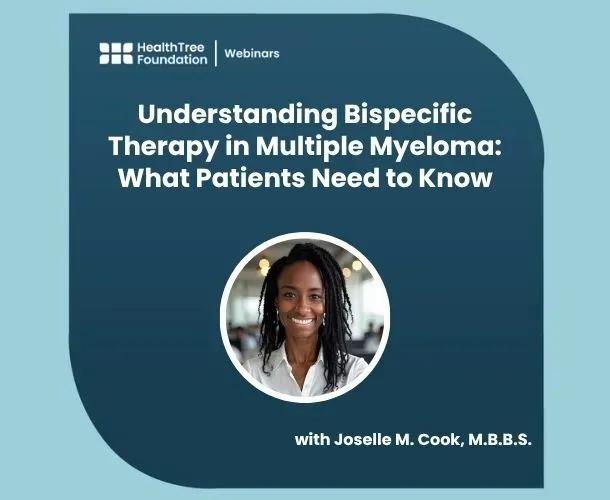 Understanding Bispecific Therapy in Multiple Myeloma: What Patients Need to Know image