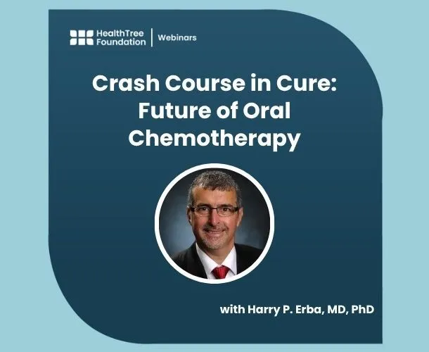 Crash Course in Cure: Future of Oral Chemotherapy image