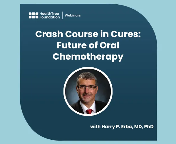 Crash Course in Cures: Future of Oral Chemotherapy image