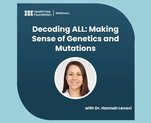 Decoding ALL: Making Sense of Genetics and Mutations image