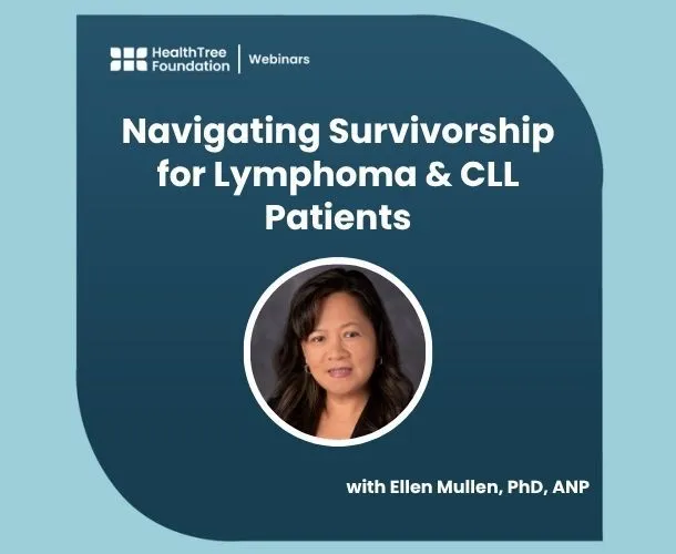 Navigating Survivorship for Lymphoma & CLL Patients image