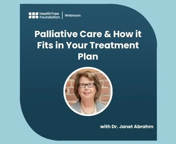 Palliative Care & How it Fits in Your Treatment Plan image