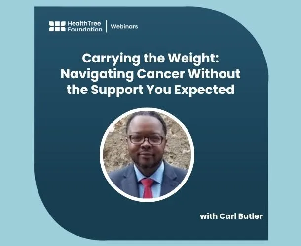 Carrying the Weight: Navigating Cancer Without the Support You Expected image